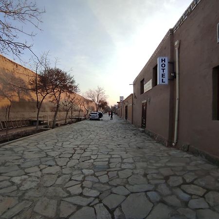Old Street Khiva Hotell Eksteriør bilde