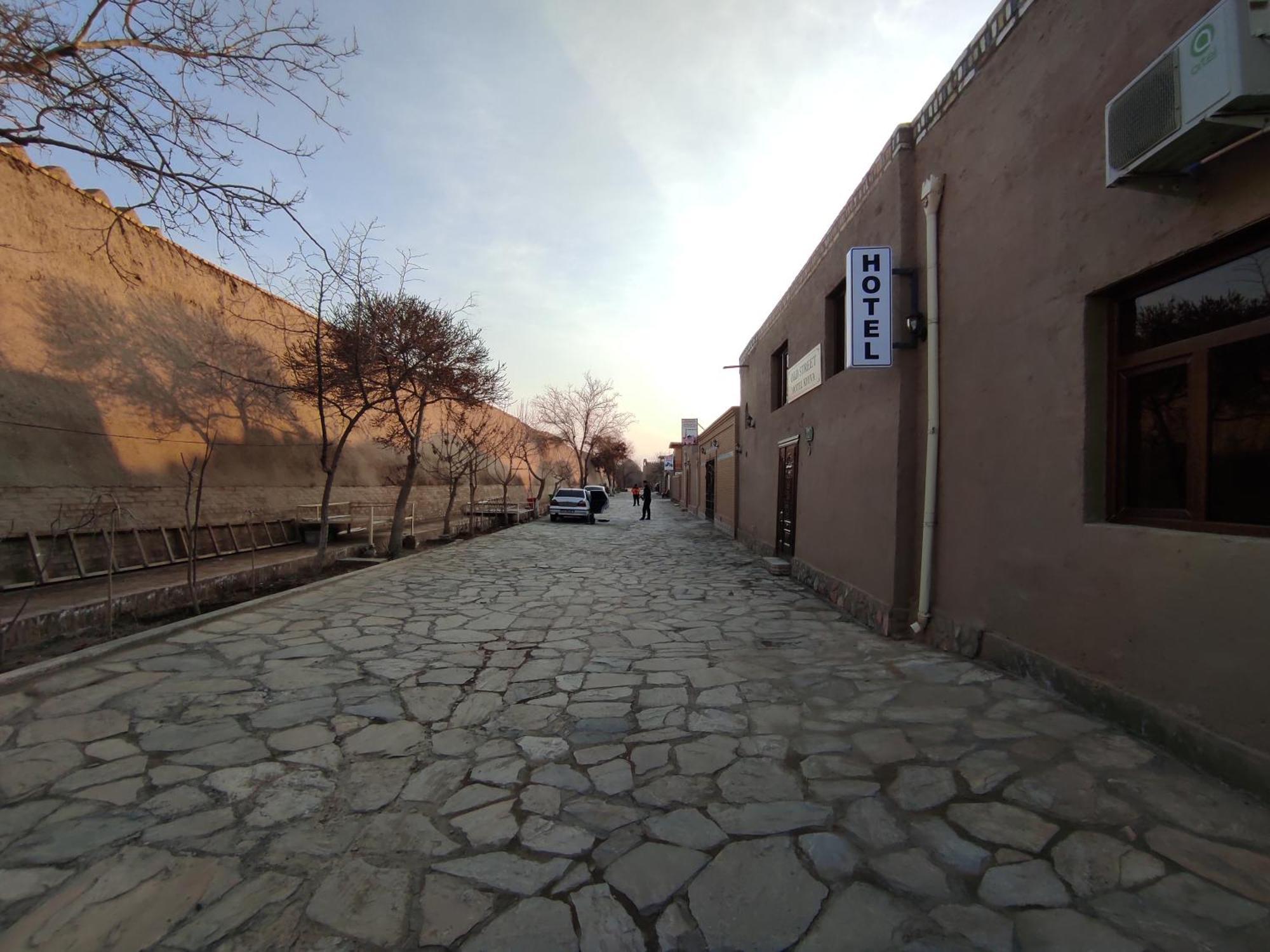 Old Street Khiva Hotell Eksteriør bilde